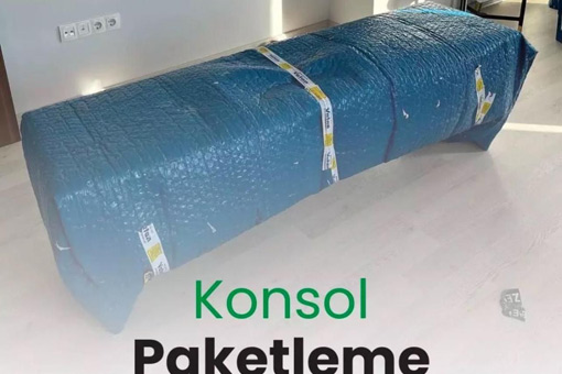 İstanbul Ofis Taşımacılığı ve Eşya Depolama Kadir Nakliyat